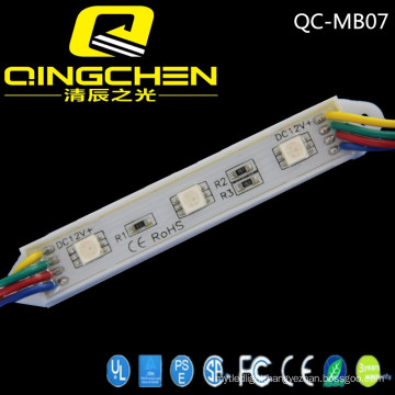 5050 DC12V Outdoor Advertising Injection LED Module